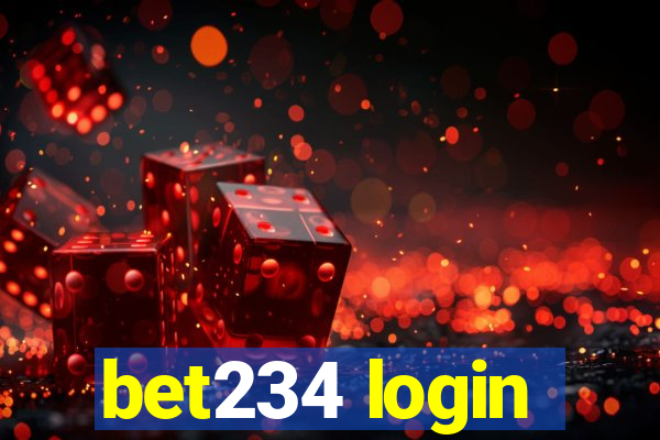 bet234 login