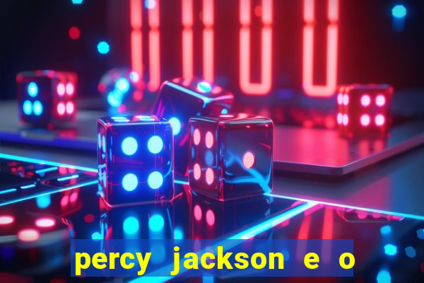 percy jackson e o ladr?o de raios drive