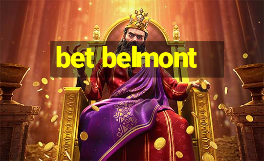 bet belmont