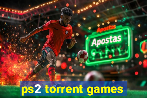 ps2 torrent games