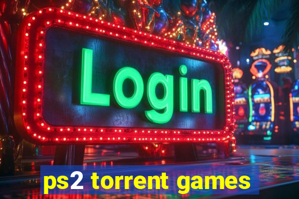 ps2 torrent games