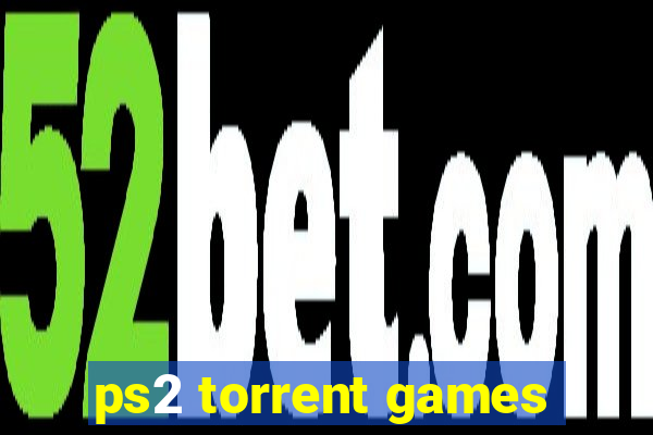 ps2 torrent games