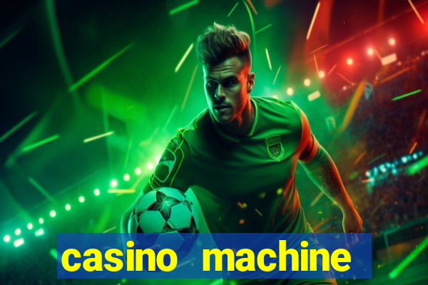 casino machine slots free games