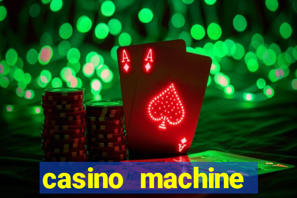 casino machine slots free games