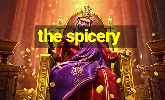 the spicery