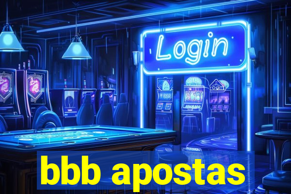 bbb apostas