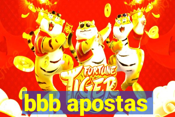 bbb apostas