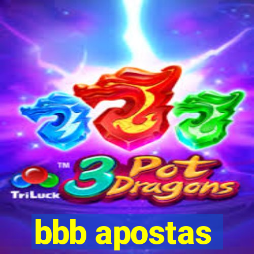 bbb apostas