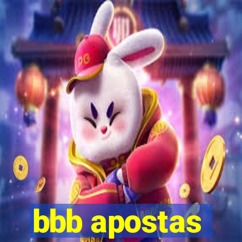 bbb apostas