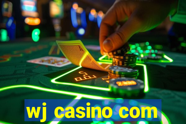 wj casino com