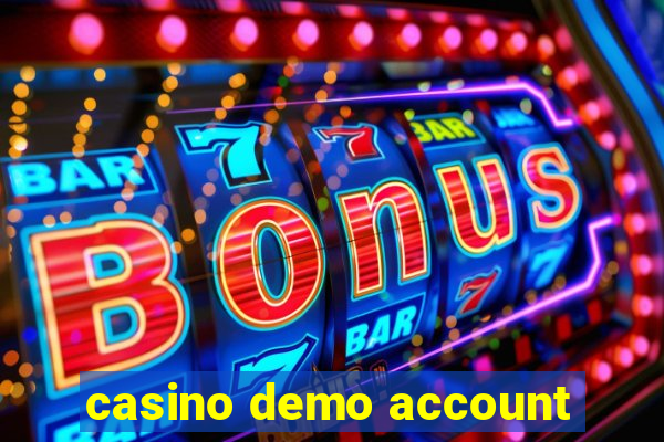 casino demo account