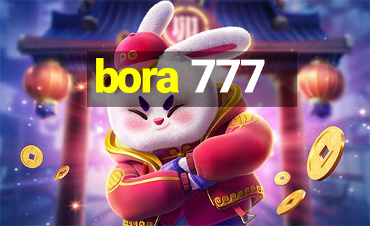 bora 777