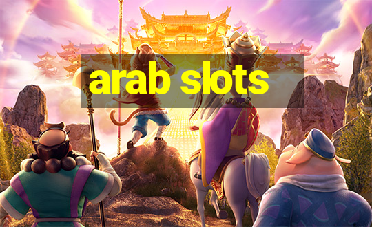 arab slots