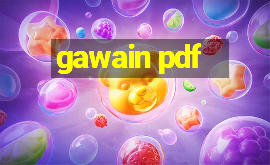 gawain pdf