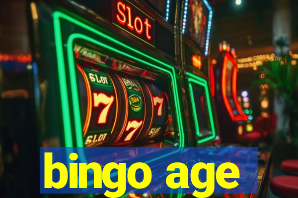 bingo age