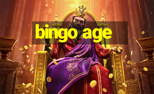 bingo age