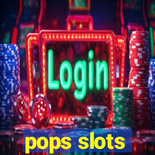 pops slots