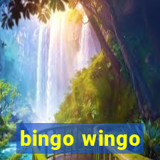 bingo wingo