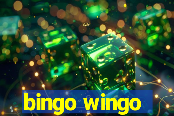 bingo wingo