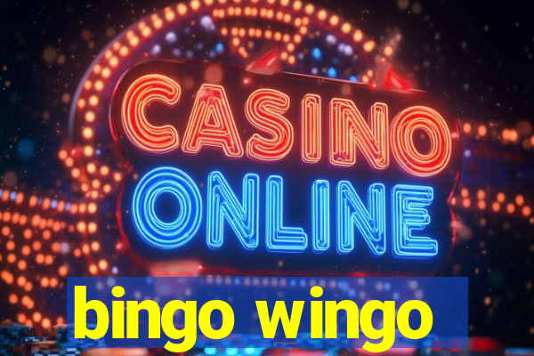 bingo wingo