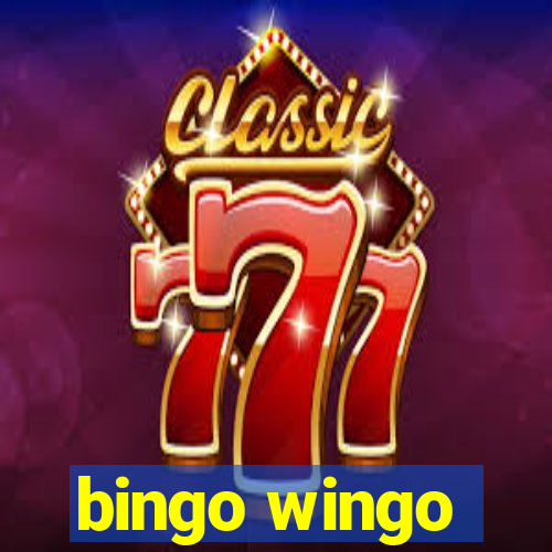 bingo wingo