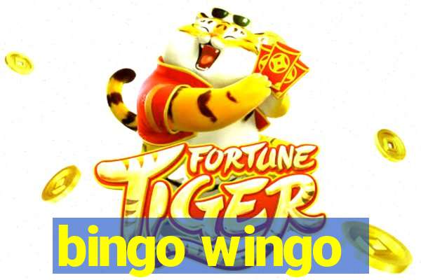 bingo wingo