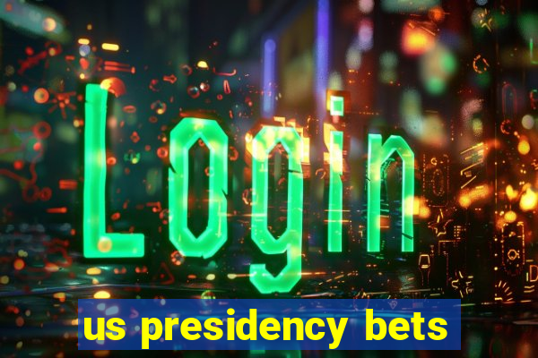 us presidency bets