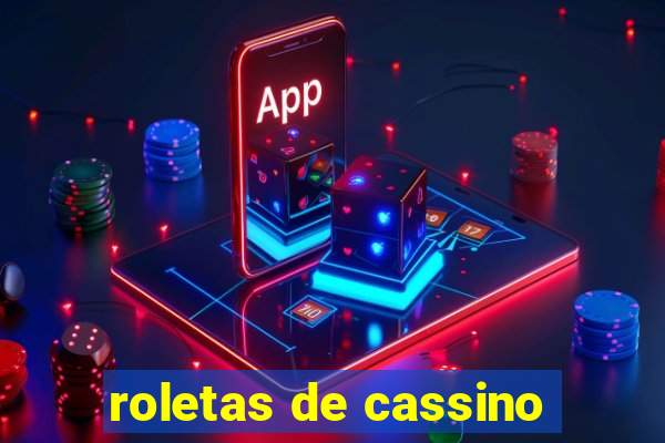 roletas de cassino