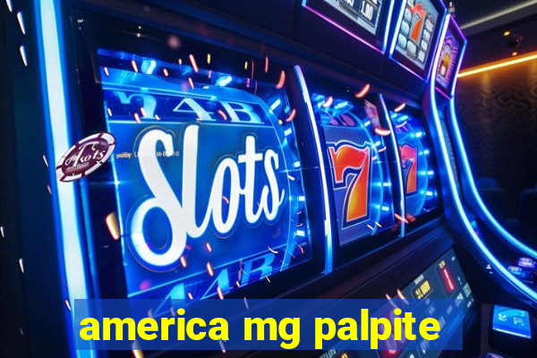 america mg palpite