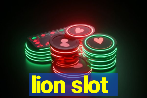 lion slot