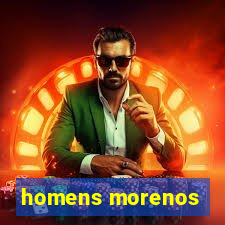 homens morenos