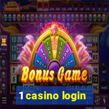 1 casino login