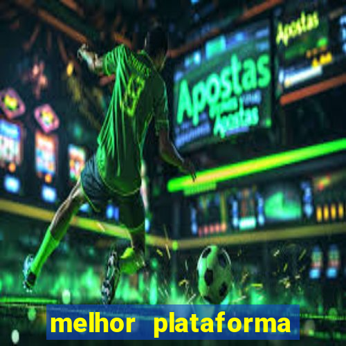 melhor plataforma para jogar tiger