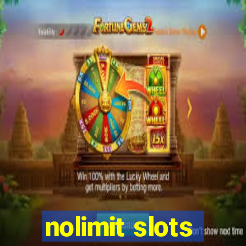 nolimit slots