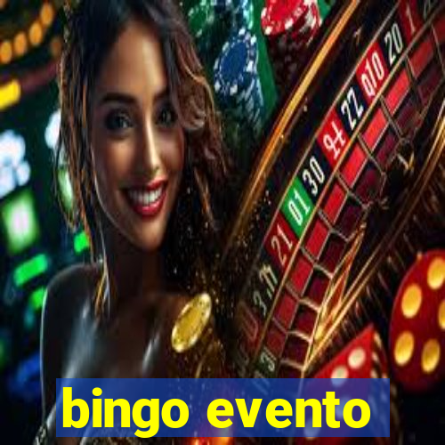 bingo evento