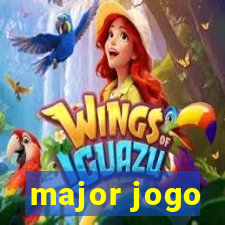 major jogo