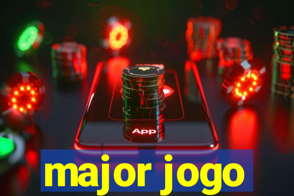 major jogo