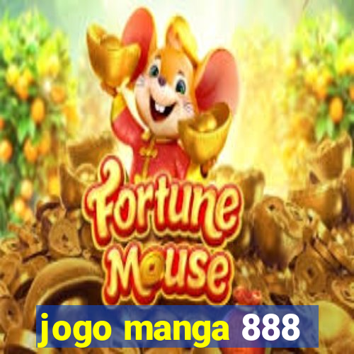 jogo manga 888