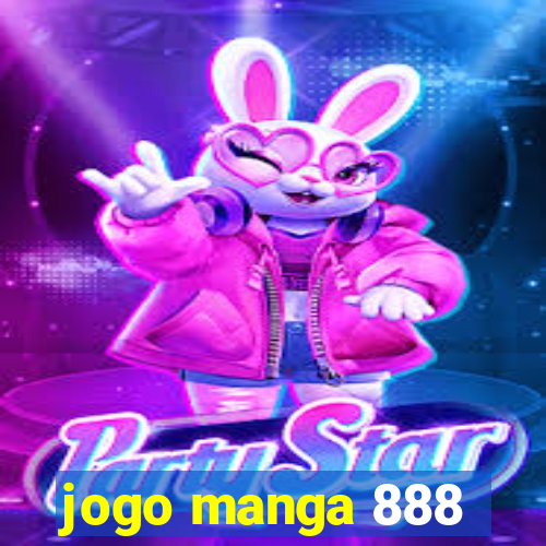 jogo manga 888