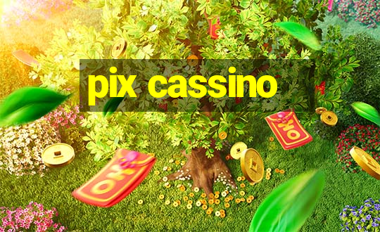 pix cassino