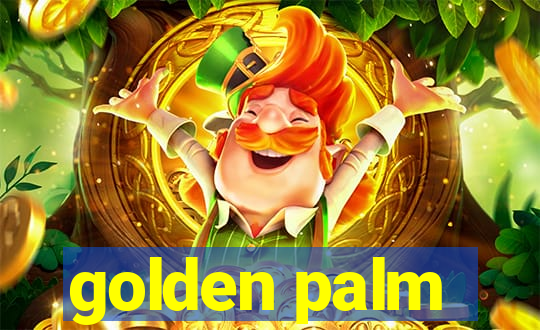 golden palm