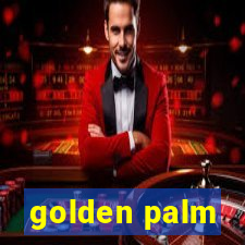 golden palm