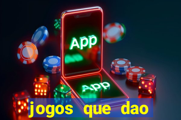 jogos que dao b?nus no cadastro