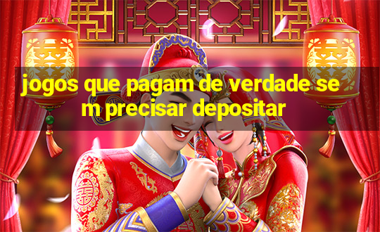 jogos que pagam de verdade sem precisar depositar