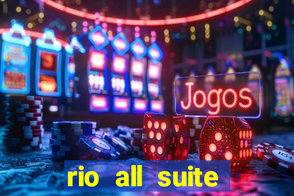 rio all suite hotel & casino las vegas nevada