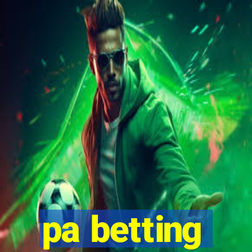 pa betting