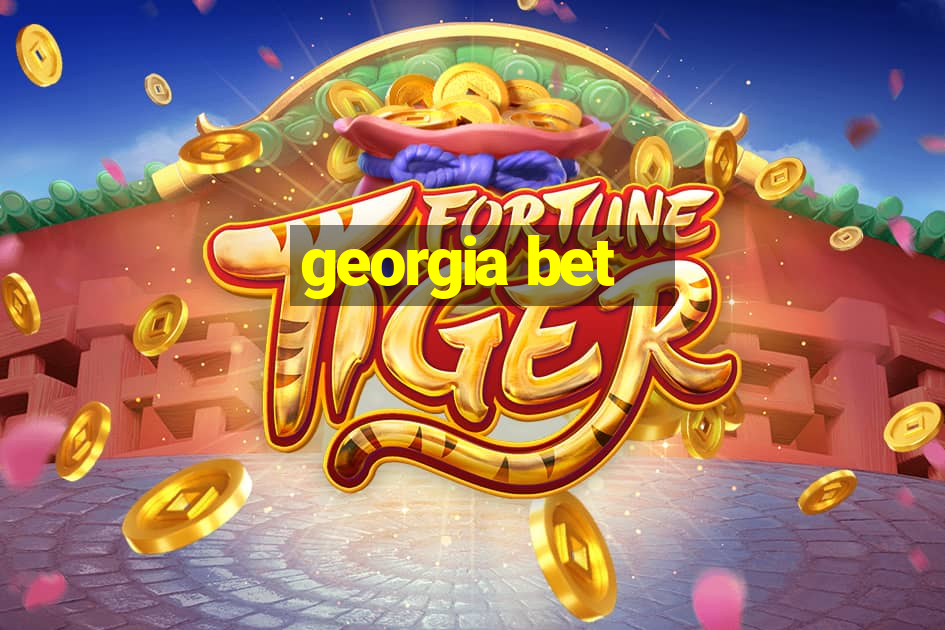 georgia bet