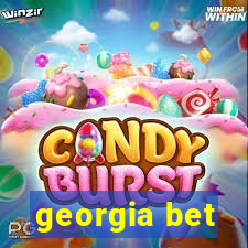 georgia bet