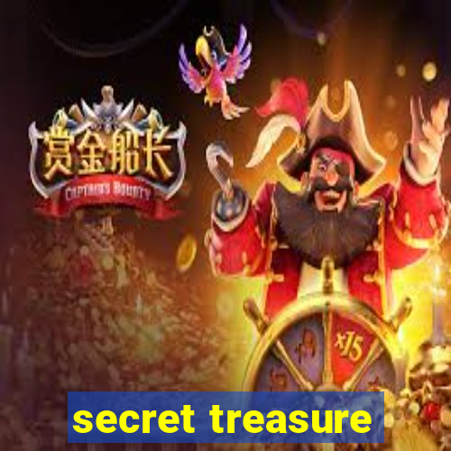 secret treasure