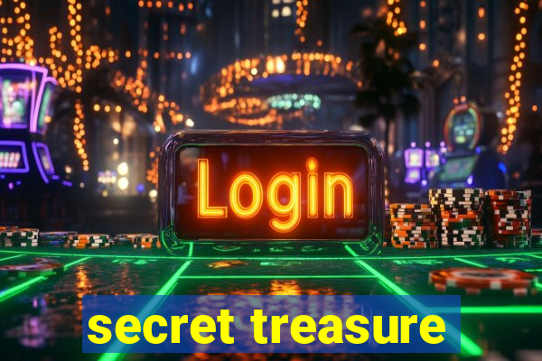 secret treasure